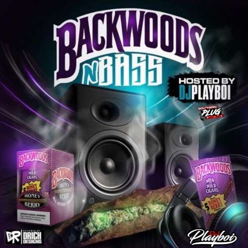 Various Artists - Backwoods N Bass