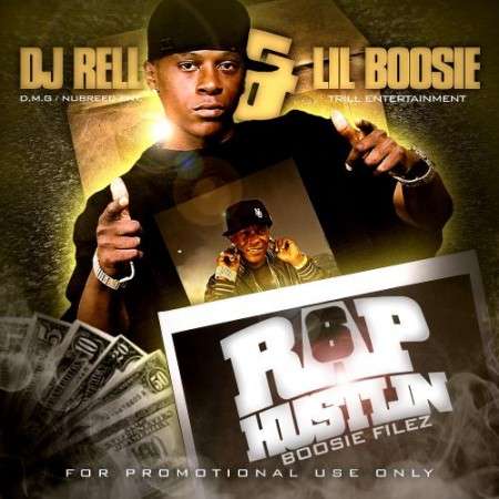 Lil Boosie - Rap Hustlin 6