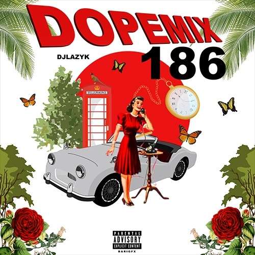 Various Artists - Dope Mix 186