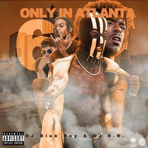 Various Artists - Only In Atlanta 6