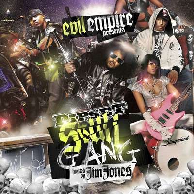 Various Artists - Dipset Skull Gang (Hosted By Jim Jones)