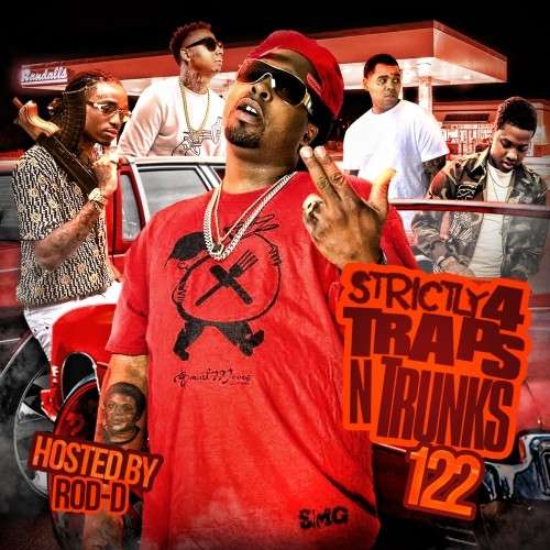 Various Artists - Strictly 4 The Traps N Trunks 122
