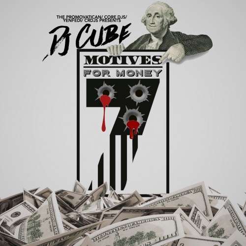Various Artists - Motives For Money 7