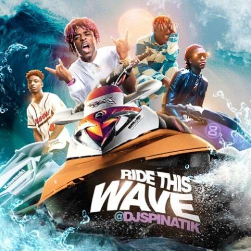 Various Artists - Ride This Wave