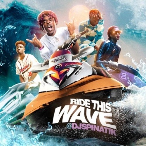 Ride This Wave - DJ Spinatik