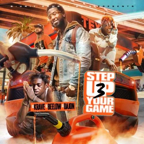 Various Artists - Step Up Your Game 3