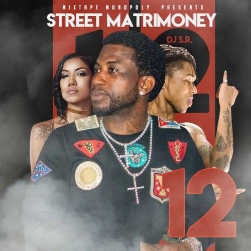 Street Matrimoney 12 - DJ S.R., Mixtape Monopoly