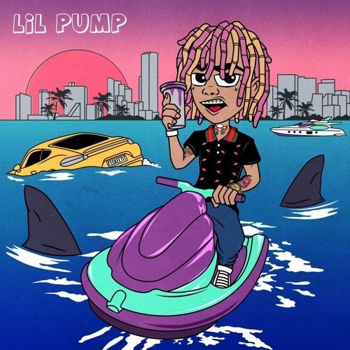 Lil Pump  - Lil Pump 