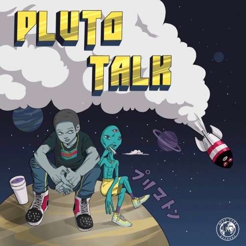 Rocket Da Goon - Pluto Talk