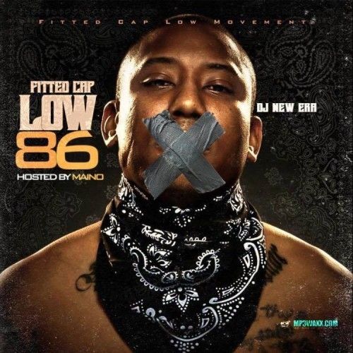 Fitted Cap Low 86 (Hosted By Maino) - DJ New Era