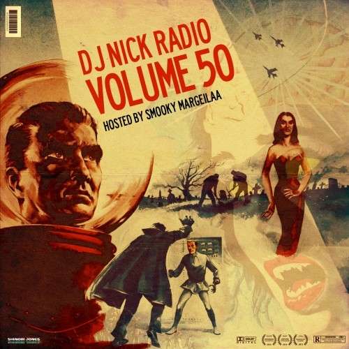 Various Artists - DJ Nick Radio 50