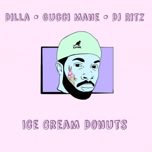 Gucci Mane · J Dilla -  Ice Cream Donuts