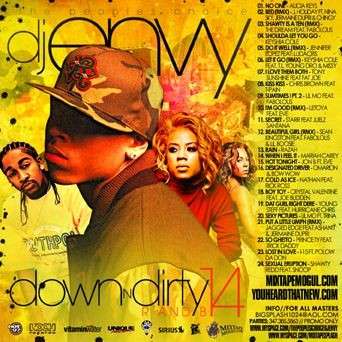 Various Artists - Down N Dirty R&B 14