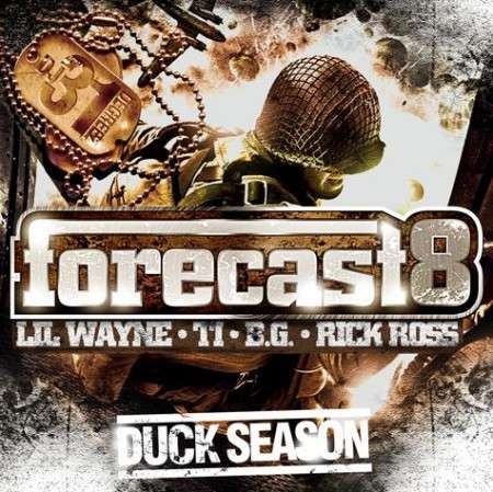 Various Artists - Forecast 8 (Duck Season)