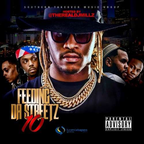 Various Artists - Feeding Da Streetz 10