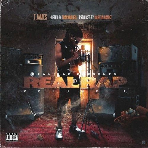 Real Rap 2 - T James (Trap-A-Holics, Karltin Bankz)