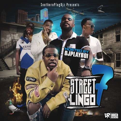 Various Artists - Street Lingo 7