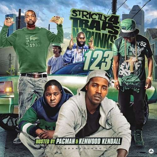 Various Artists - Strictly 4 The Traps N Trunks 123