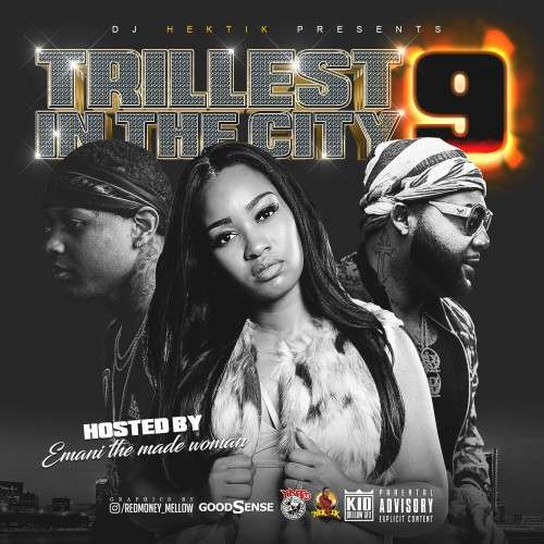 Various Artists - Trillest In The City 9