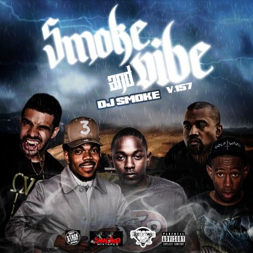 Smoke n Vibe 157 - DJ Smoke