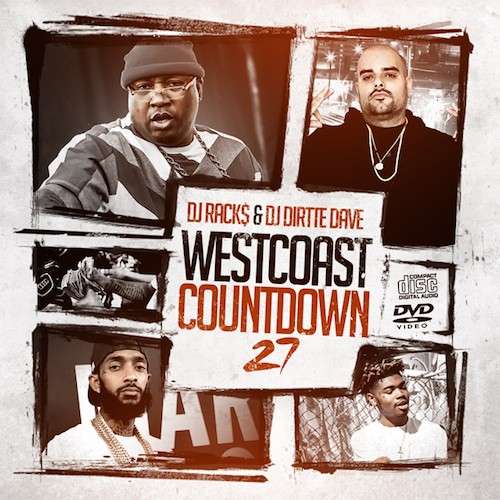 Various Artists - Westcoast Countdown 27