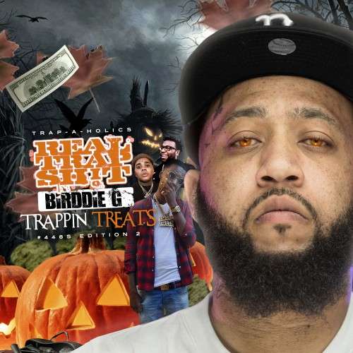 Various Artists - Real Trap Sh!t Special Edition #448s Pt. 2: Trappin Treats