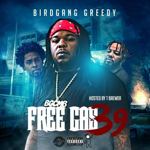 Various Artists - Free Gas 39