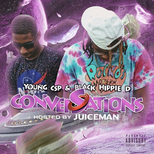 Conversations - Black Hippie D & Young CSP (DJ Juiceman)