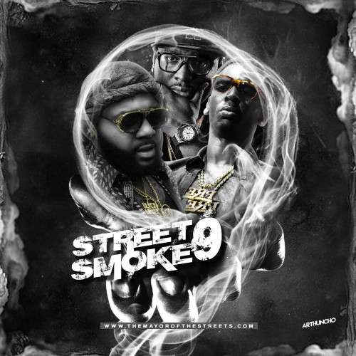 Various Artists - Street Smoke 9