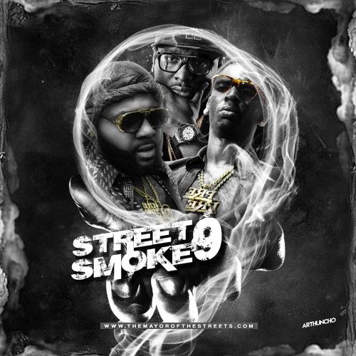 Street Smoke 9 - DJ Tokars
