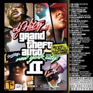 Grand Theft Auto (New York City) 2 - DJ Hitz