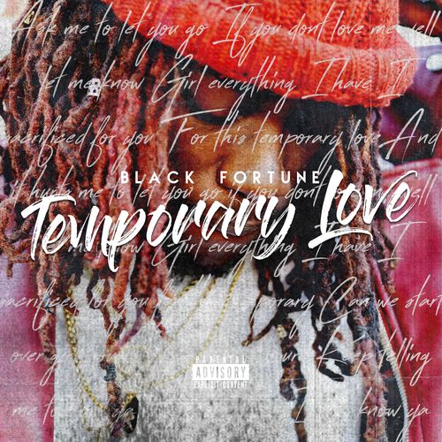 Temporary Love - Black Fortune (DJ 837)