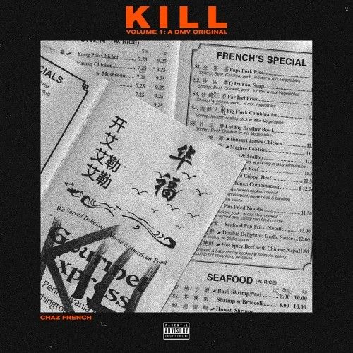 Kill Vol. 1: A DMV Original - Chaz French