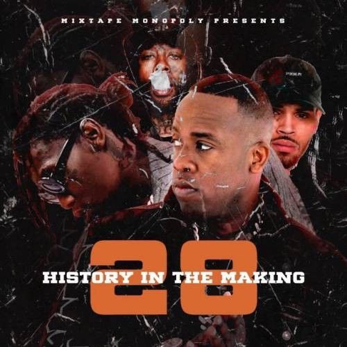 History In The Making 28 - DJ S.R., Mixtape Monopoly