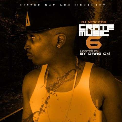 Various Artists - Crate Music 6 (Hosted By Drag-On)