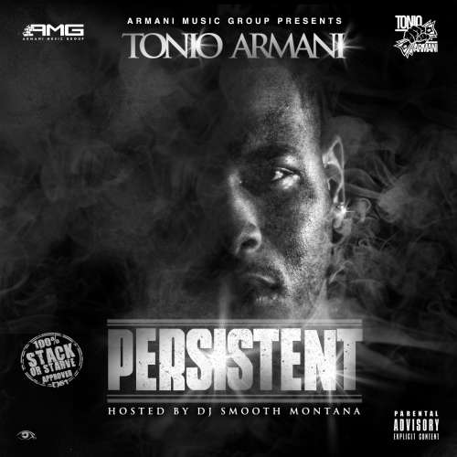Tonio Armani - Persistent