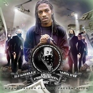 Dead Presidents - Wes Fif (DJ Smallz)