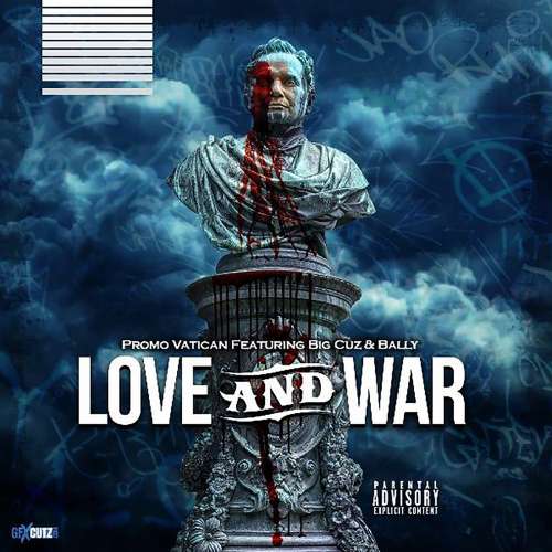 Promo Vatican - Love and War