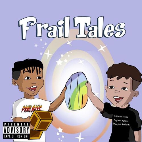 Frail Tales - Frail Boys (DJ 837)