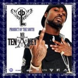Product Of The South (POW Radio, Vol. 6) - Young Buck (DJ Whoo Kid)