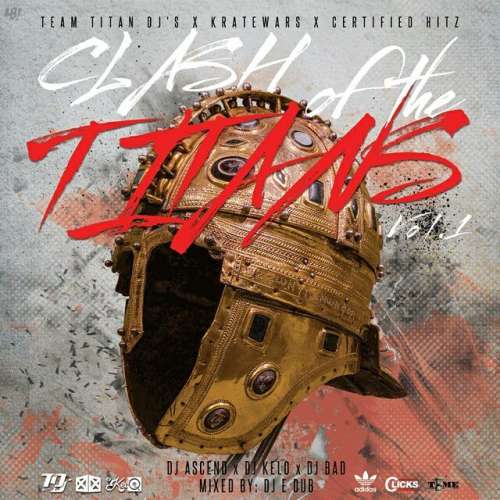 Various Artists - Clash Of The Titans Vol. 1