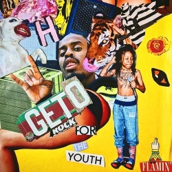 Nate Husser - Geto Rock For The Youth