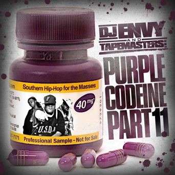Various Artists - Purple Codeine, Part 11