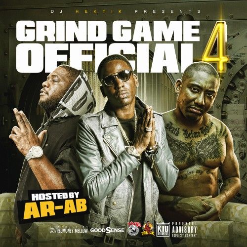 Grind Game Official 4 - DJ Hektik