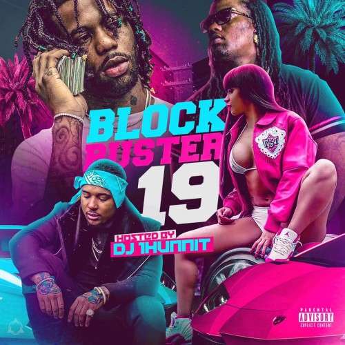 Various Artists - BlockBuster 19