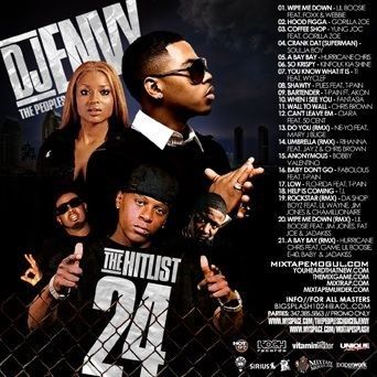 The Hitlist 24 - DJ Envy
