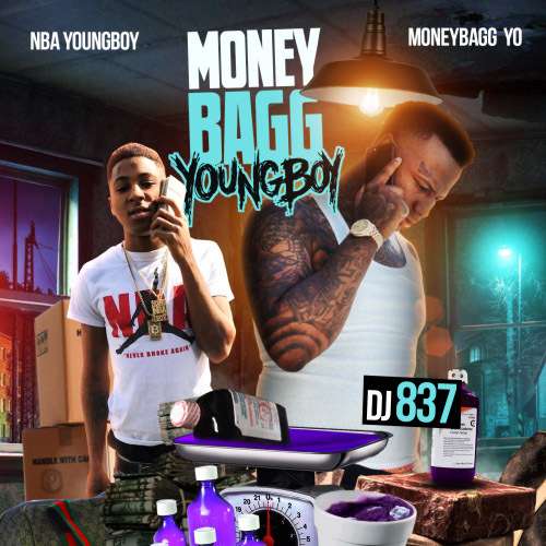 Moneybagg Yo x NBA Youngboy - Moneybagg Youngboy