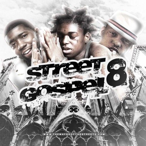 Street Gospel 8 - DJ Tokars