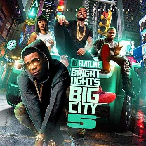 Various Artists - Bright Lights Big City 5