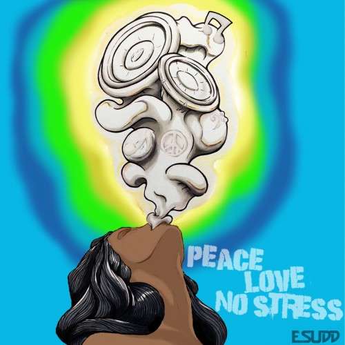 Various Artists - Peace Love No Stress